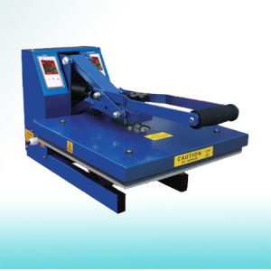 China Manual digital heat press machine, t-shirt heat press machine wholesale