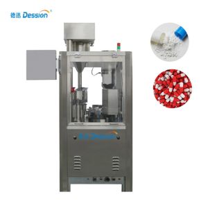 Three Dimensional Hospital Powder Capsule Filling Machines