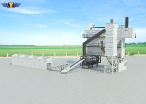 China 1 Ton 80T/H Containerized Mobile Hot Mix Asphalt Plant wholesale