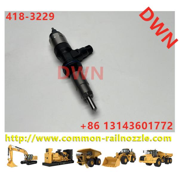 High Quality Fuel Injector 4183229 Fuel Injector Assembly 418-3229 295050-1810 injector C4.4
