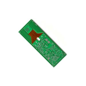 China 4 Layers Rigid Flex Circuit Boards Fast Smt Contract Manufacturing wholesale