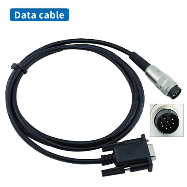 TRIMBLE DINI 12 Level Battery 701520-9180-000 Charger ND6072-1200 Dedicated Data Cable