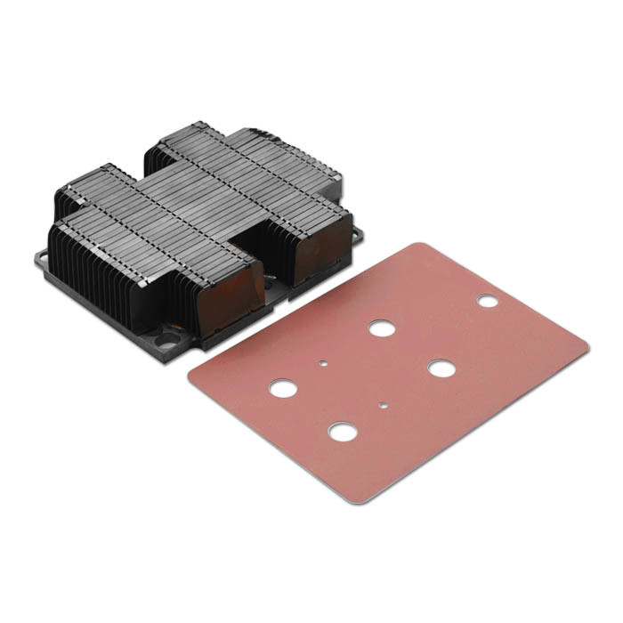 TIS809-16-02 Low Thermal Resistance Pink 0.229mm Thermally Conductive Insulator For Power Semiconductors