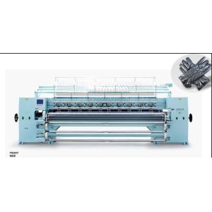 Buy cheap Multi Needle Computerized Quilting Machines , Blanket Making Machine High from wholesalers