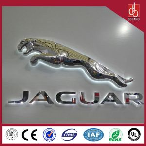 China Custom Hall/ Shop Front Large LED Car Signage wholesale