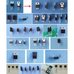 China Top 4 Best Transistor Cutting And Forming Machine wholesale