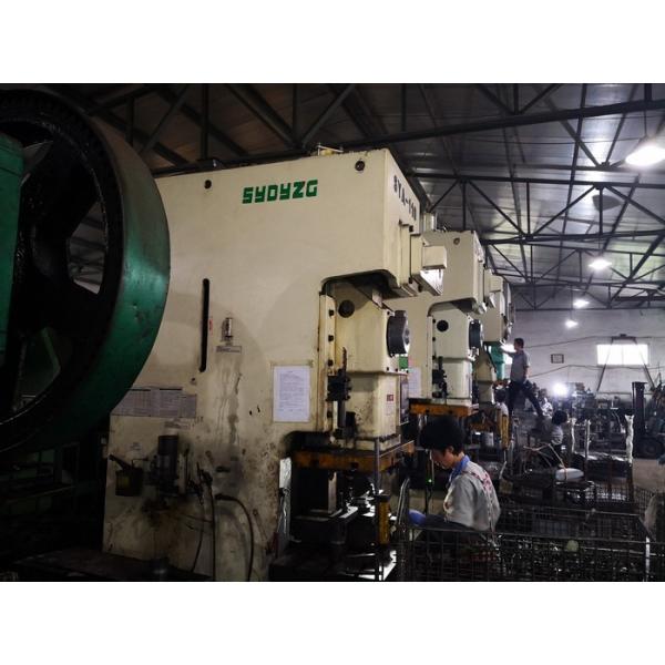 3.0mm Deep Drawn Metal Stamping