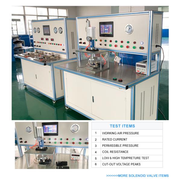 DEVG Series Gas Solenoid Valve Fast Opening Closing Customizable OEM Support High Temperature Shutoff for General Applications