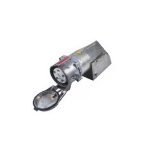 China 400 Ampere High Current Plugs And Sockets Vibration Resistants Screw wholesale