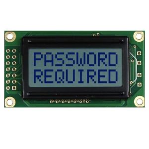 China NHD-0208BZ-RN-GBW wholesale