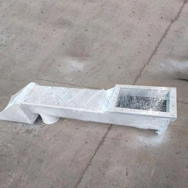 OEM Custom Spiral Screw Conveyor Machine Conveyor System Grain Auger Screw Conveyor