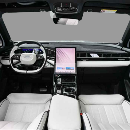 Geely BOYUE L xingyue l boyue hao yue sx11 kx11 jiaji binyue emgrand Ev 0km Used New Energy Vehicle Electric Car vehicle