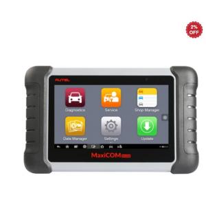 China Original Autel MaxiCOM MK808 All System Diagnostic Tablet With 25 Special Functions Multi-Language wholesale
