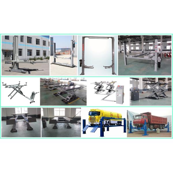 CE Approved Low Ceiling Car Lifts Cheap Price Single Side Manual Unlock Two Post Car Lift 4500kg/1800mm