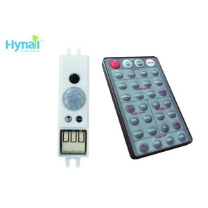 China PIR IP20 25mA Daylight Harvest 12V Microwave Sensor wholesale