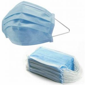 Buy cheap Antibacterial Disposable Safety Mask , Antiviral Face Masks Eco Friendly from wholesalers