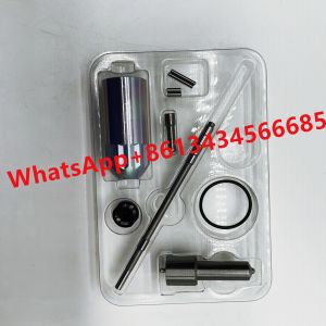 China 095000-6222 FAWDE Truck Denso Injector Rebuild Kit wholesale