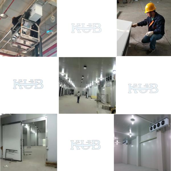 3HP Water Cooled Condensing Unit with Semi-Hermetic Compressor