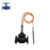 Cast Steel / Stainless Steel Self Operated Temperature Control Valve for sale