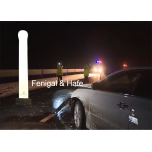 Durable Inflatable Light Tower , Inflatable Emergency Light With 1000w Metal