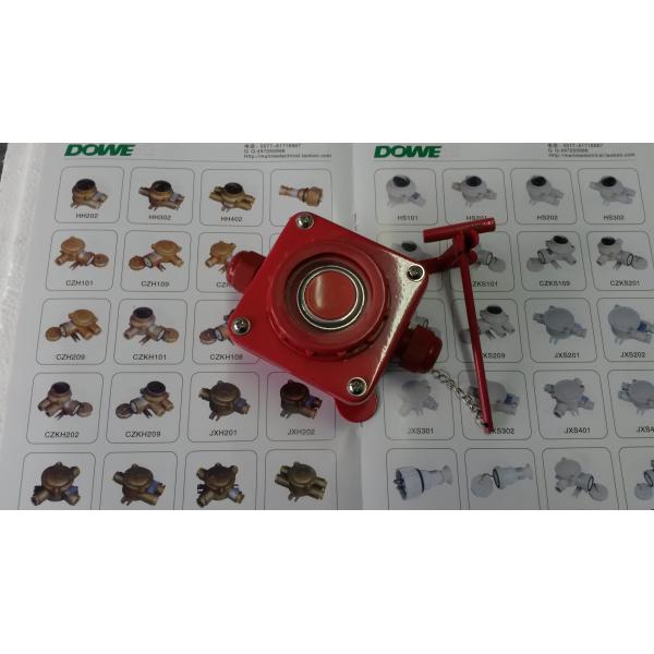 fire warning button DK7-1 DK7-2 marine button red fire warning button switch