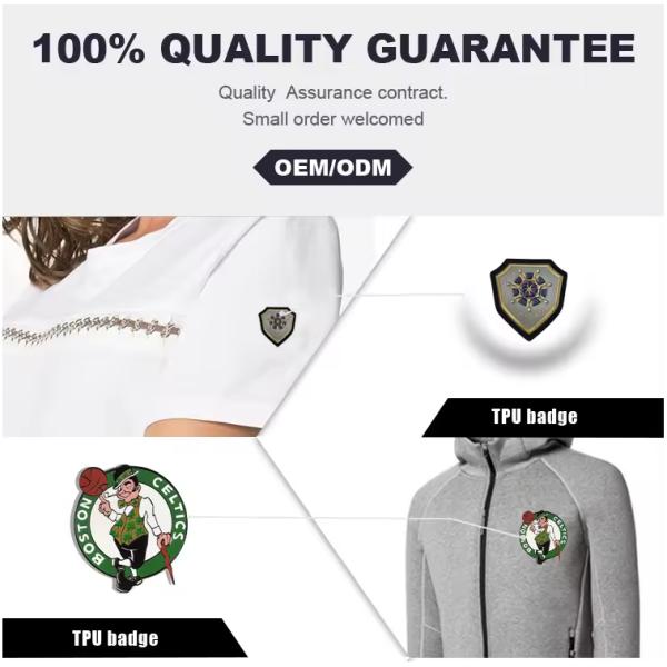 Custom Silicone Iron Press Printed Labels Heat Transfer Label Heat Transfer Vinyl