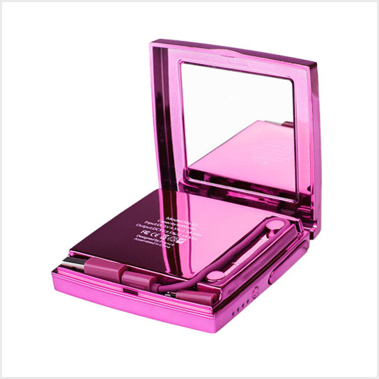 China 4000mAh power bank with Mirror for lady wholesale