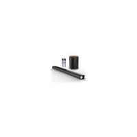 China Black Gaming Wireless Bluetooth Soundbar With 360 Degree Surround Sound for sale