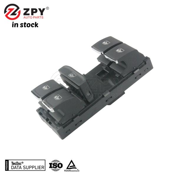 VW Lavida Left Hand Drive Power Window Master Switch 2013-2015