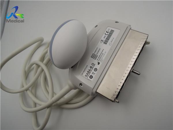 Quality GE RAB4 8 D Ultrasound Probe Repair Crystal Replacement for sale