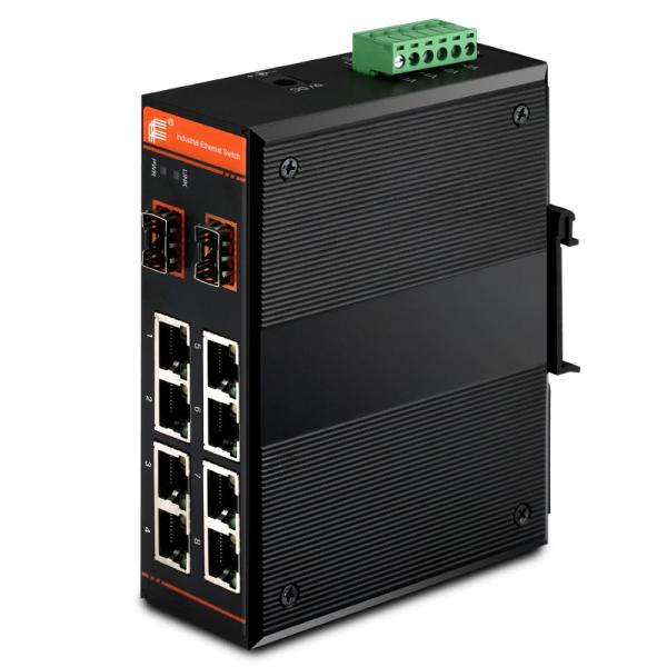 Quality Fast Ethernet Switch,Unmanaged,8x10/100Base-TX for sale