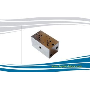 China Engineer car vehicle hydraulic drive valve block oil press wholesale