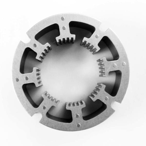 Quality Lamination Motor Core Stamping High Speed 57mm NEMA23 Stepper for sale