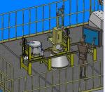 Electrode Induction Melting Gas Atomization Equipment With Low Consumption