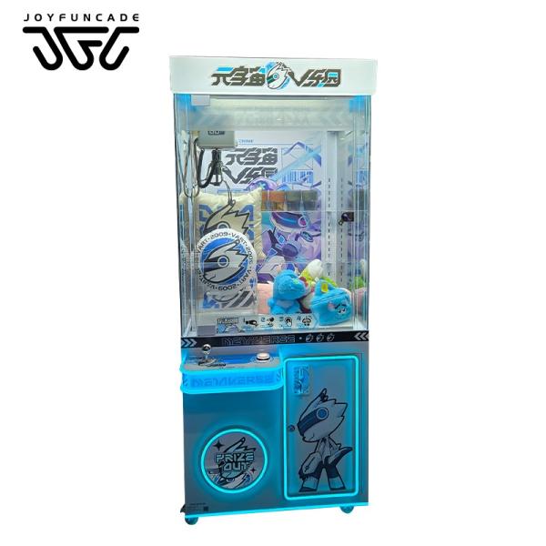 Mobile backend remote claw game machine for sale toy crane claw machine