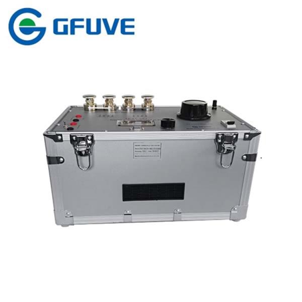 Portable 1000a Smart Primary Injection Test Kit With 5kva Capicity