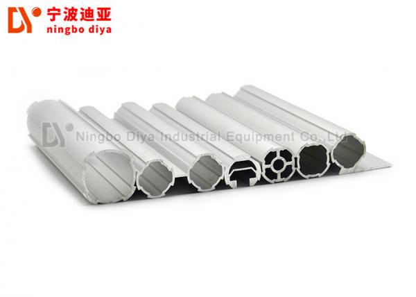 Quality Anti Corrosion Aluminium Extrusion Tube For Factory Mould Assembly Line for sale