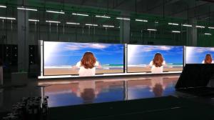 China Customized Energy Saving Creative LED Display P8 LED Wall 10000nits wholesale