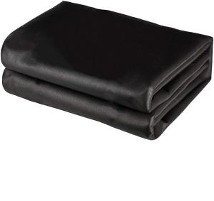 China 80gsm Black Weed Control Fabric Multipurpose For Plant Protection wholesale