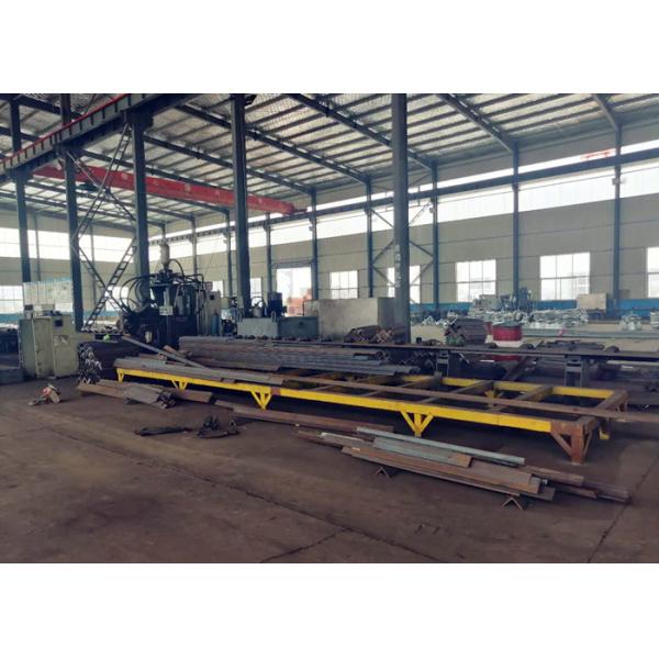 Transmission Q235B Galvanized Lattice Steel Towers