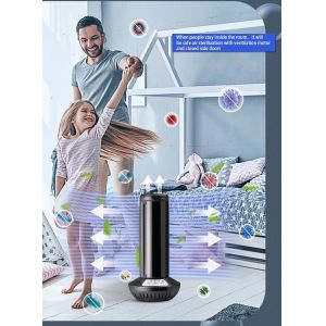 70w Air cleaner Disinfection High Power Germicidal UVC Sterilization Light