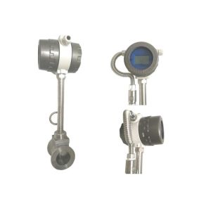China Stable Performance Vortex Flow Meter Temperature Pressure Compensation wholesale