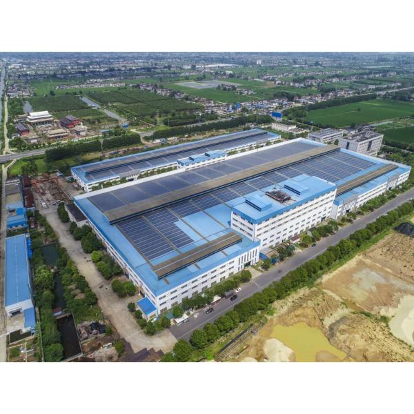 Factory Supply Black Painted Stud Link Anchor Chain