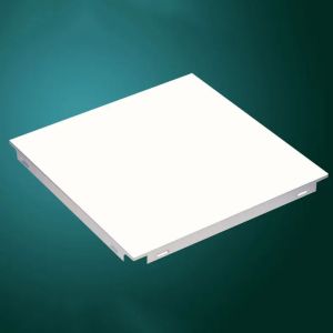 300x300mm Metal Ceiling Tiles Beveled Pattern Clip In Ceiling System