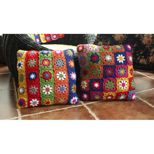 Crochet Mini Newborn Blanket Cotton Photo Props For Newborn Baby Shower Gift