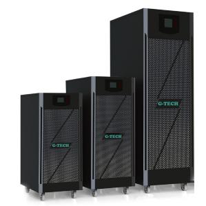 China Sine Wave 10KVA Three Phases Input Online High Frequency Ups wholesale