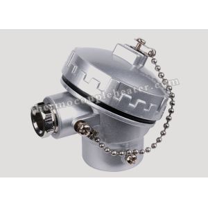 China Temperature Sensor Parts KSE Thermocouple Connection Head Aluminum ADC12 wholesale