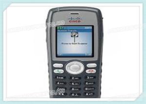 China Unified Cisco Wireless IP PhoneCP-7925G-E-K9 With Vibrating Notifications wholesale