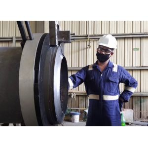 China Cold Cutting And Beveling Machine Portable Tube 2000L / Min wholesale