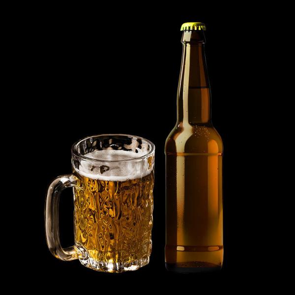 Manufacturer B2B Custom 11-15oz Beer Glasses: Bulk Stock, Fast Delivery – Perfect for Large Orders